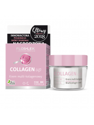 Multi-Collagen 60+ kolagenový krém proti vráskám s vitamínem C až Floslek