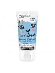 peelLOVE マリンゴマージュ ピーリングアース マリンウォーター フロスレック