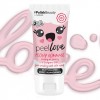 Скраб для обличчя PEELLOVE PEONY GOMMAGE з АНА-кислотами FLOSLEK