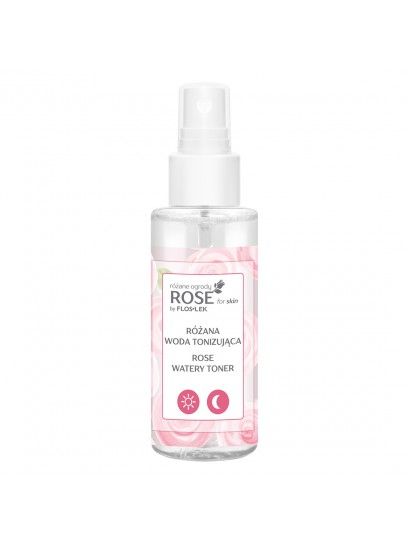 ROSE for skin rose tonic water FLOSLEK