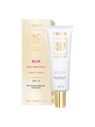 BLUR beauty cream Floslek SKIN CARE EXPERT® ALL- DAY
