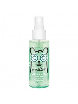 FLOSLEK mistLOVE soothing aloe vera cucumber mist