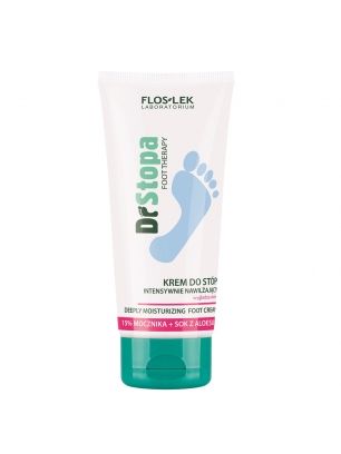 Floslek Dr. Foot intensive moisturizing foot cream