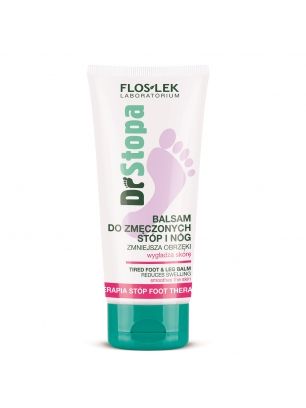 Floslek Dr. Foot lotion for tired feet and legs