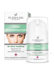Floslek HYPO Regenerative cream for sensitive skin
