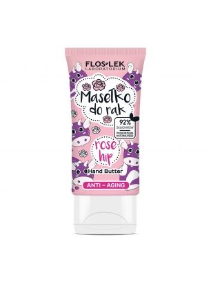 Rose hip hand butter Floslek