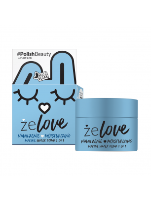 ジェラブ ハイドレーション マリン ウォーターボム 2 in 1 50ml - Floslek