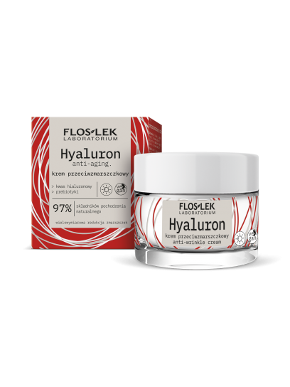 HYALURON アンチリンクル デイクリーム 50ml - フロスレック