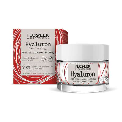 HYALURON アンチリンクル デイクリーム 50ml - フロスレック