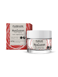 HYALURON Regenerating Night Cream - 50 ml - Floslek