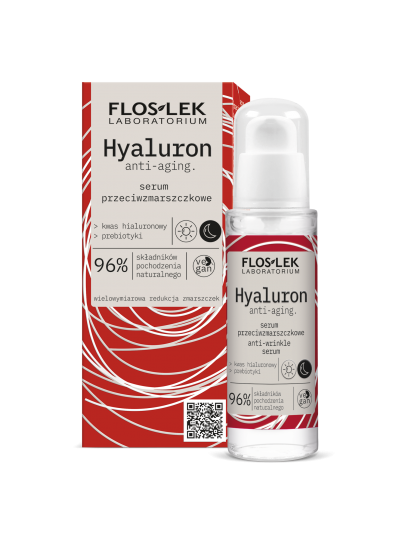 HYALURON アンチリンクル美容液 30ml - フロスレック