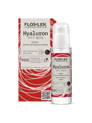 HYALURON Anti-Falten-Serum - 30 ml - Floslek