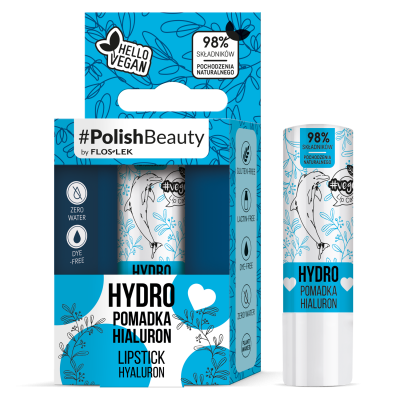 #ベージュ リップケア HYDRO ヒアルロン リップスティック フロスレック