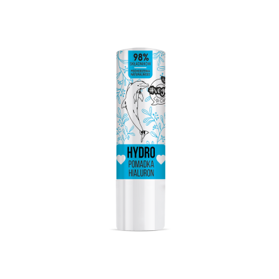 #Vege Lip Care HYDRO Hyaluron Lipstick - Floslek