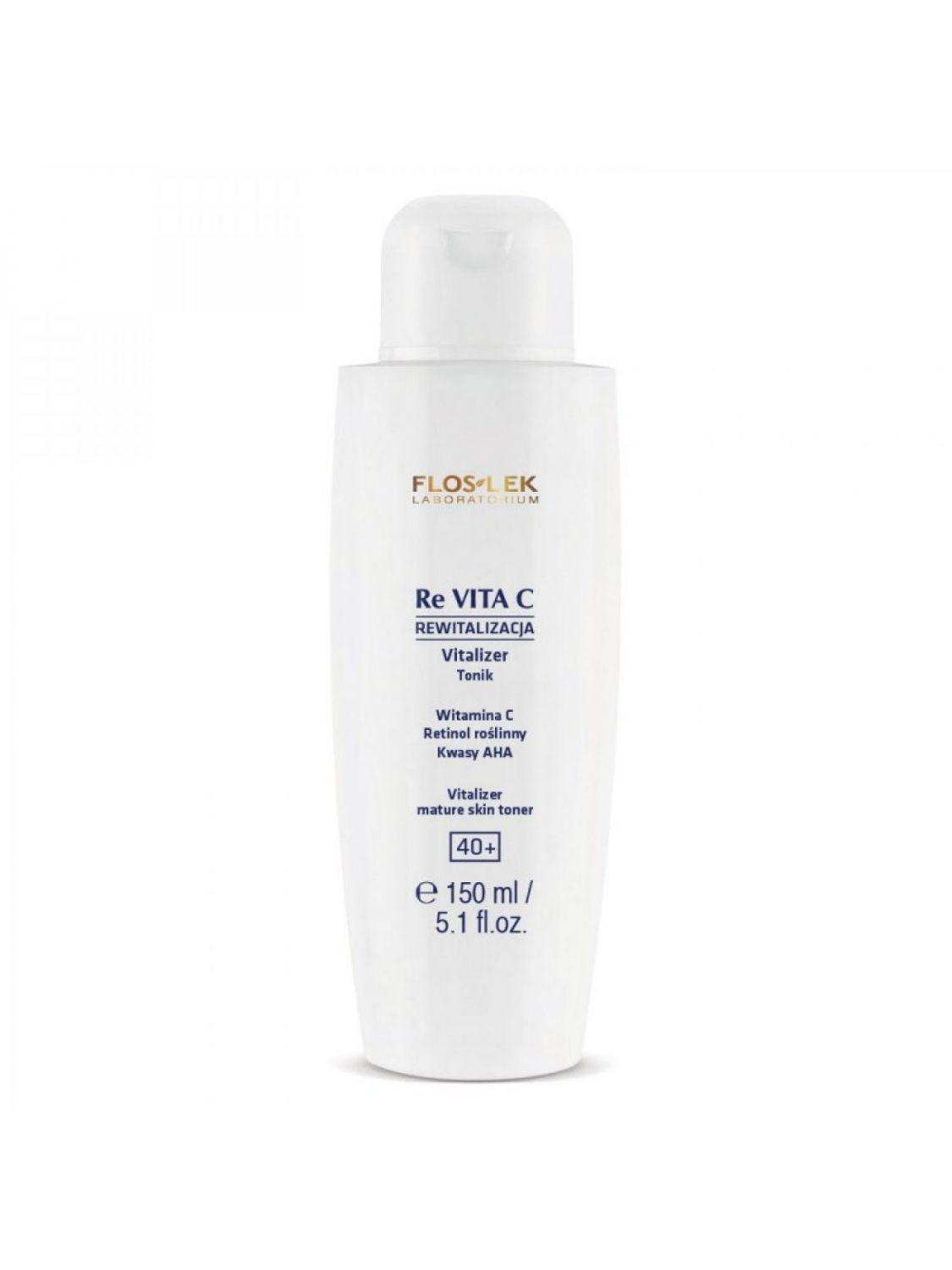 レチノール配合メイク落としトニック ヴィタライザーC フロスレック