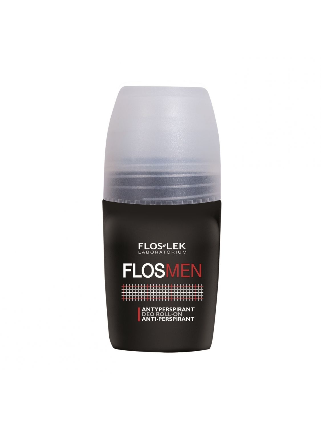 FLOSMEN® Antyperspirant deo roll-on -50 ml - Floslek