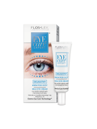 Gentle eye cream with Echinacea and vitamin C+E Floslek Eye Care Expert