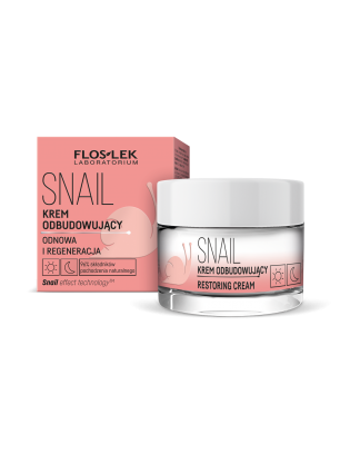 SNAIL Restorative Cream - 50 ml - Floslek