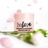 Гель для догляду за обличчям thatLOVE Hydration Peony water bomb 2в1 маска