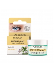Illuminating Eye Cream with Eyebright and Vitamin C FLOSLEK Laboratorium
