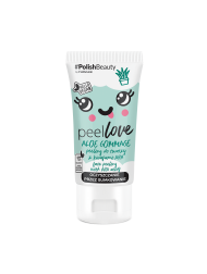 peelLOVE ゴマージュピーリング アロエベラ フロスレック ヴィーガンピーリング