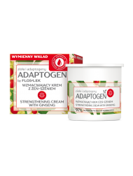 ADAPTOGEN デイクリーム 朝鮮人参配合 - 詰替用 50ml - Floslek