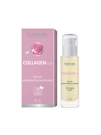 Floslek anti-wrinkle serum COLLAGEN up