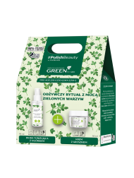 Зелений для шкіри PRO AGE набір для догляду Floslek