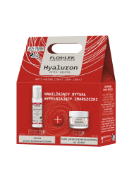 Set HYALURON Anti-wrinkle serum + Anti-wrinkle cream Floslek