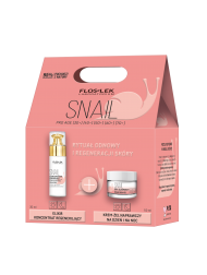 SNAIL Kit: Elixir Restorative Concentrate + Restorative Cream-Gel