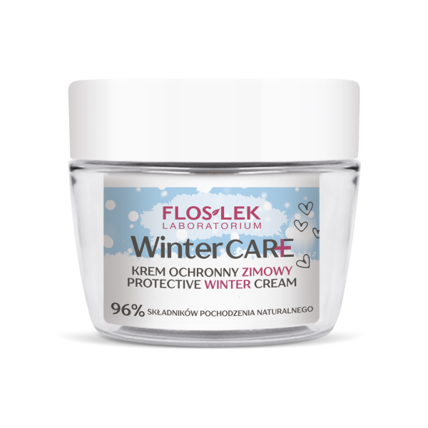 Kosmetická sada WINTER CARE zimní péče a ochrana FLOSLEK