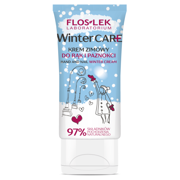 Kosmetická sada WINTER CARE zimní péče a ochrana FLOSLEK