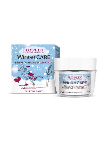 WINTER CARE Krem ochronny zimowy 50 ml - Floslek