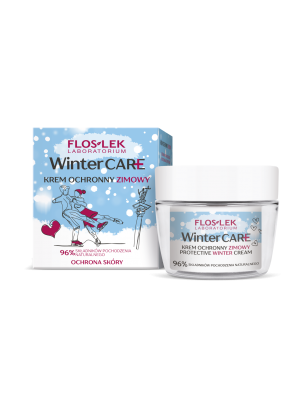 WINTER CARE Protective winter cream 50 ml - Floslek