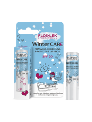 WINTER CARE Protective lipstick SPF 20 - Floslek