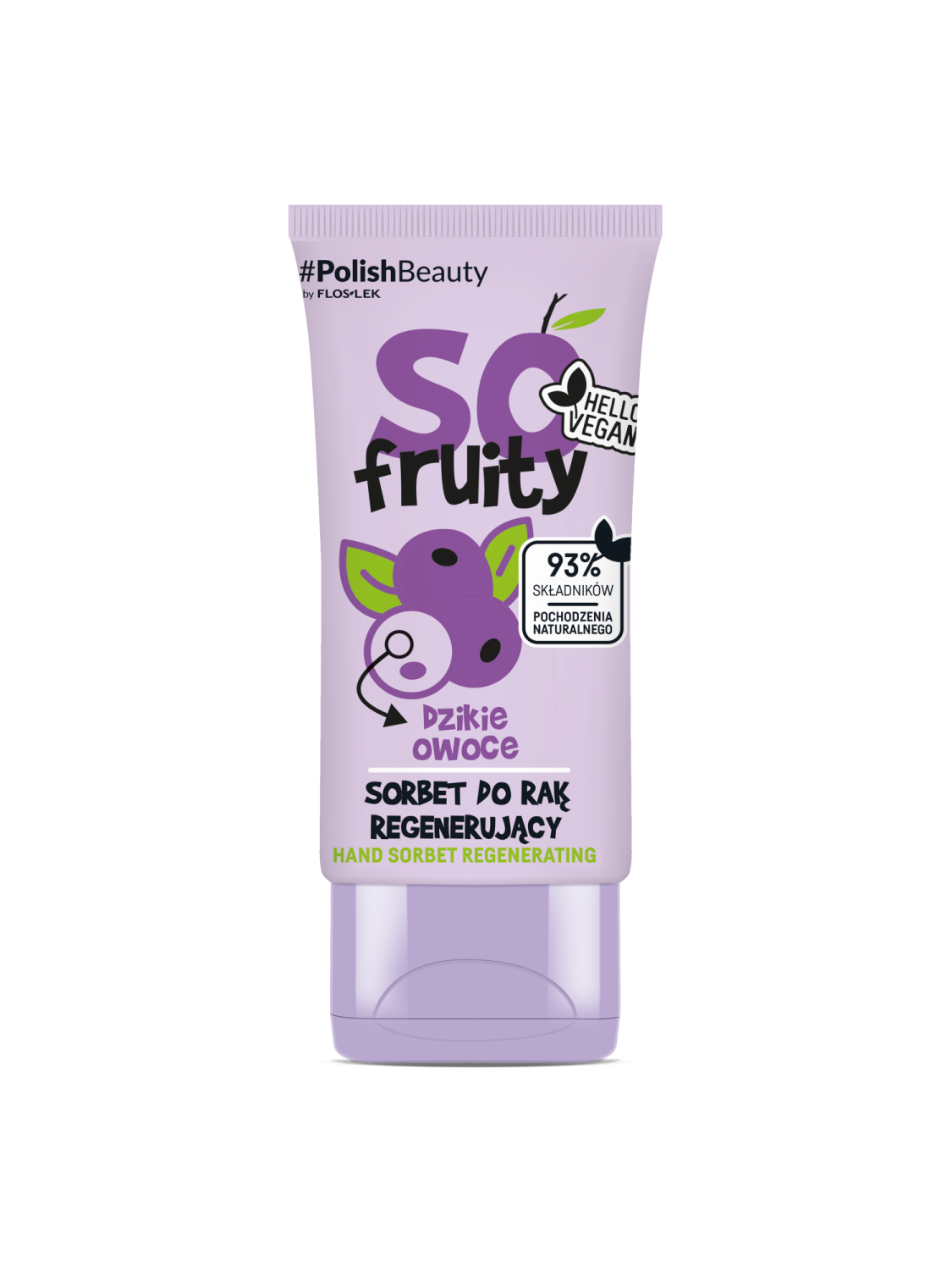 SO FRUITY リジェネレイティング ワイルドフルーツ ハンドソルベ 50ml フロスレック