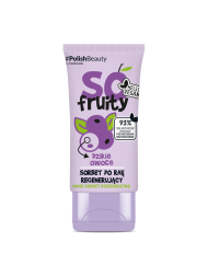 SO FRUITY リジェネレイティング ワイルドフルーツ ハンドソルベ 50ml フロスレック