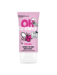 OH クリーミーペプティーディ ナリシングハンドマスク 50ml - FLOSLEK