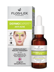 アンチアクネ ナイトアシッドピーリング フロスレック 30ml