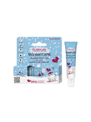 WINTER CARE Winter Lip Vaseline 10g - FLOSLEK