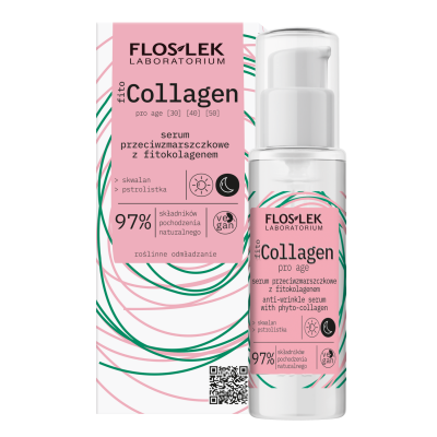 フィトコラーゲン プロエイジ アンチリンクル美容液 30ml フロスレック