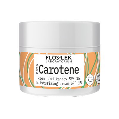 betaCAROTENE pro age Hydratační denní krém s beta-karotenem SPF 15