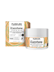 betaCAROTENE pro age Anti-Falten-Creme mit Beta-Carotin für Tag und Nacht 50 ml - Floslek