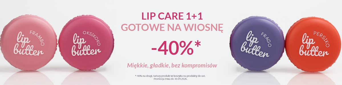Usta gotowe na wiosnę!