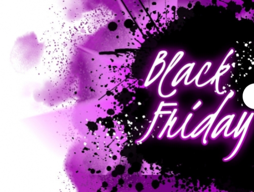 Co warto kupić na BLACK FRIDAY w e-sklepie FLOSLEK?