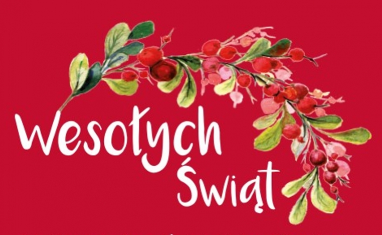 FLOSLEK życzy Wesołych Świąt