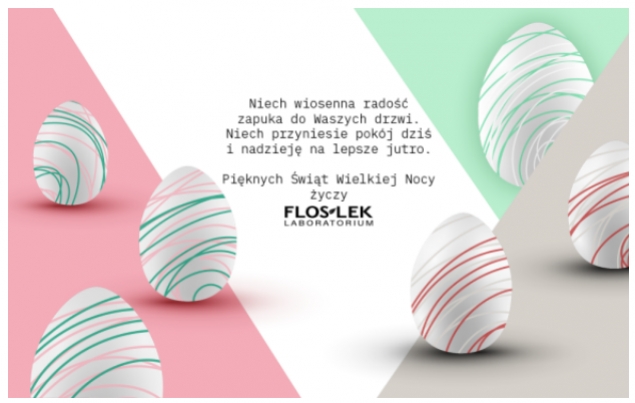Pięknych Świąt Wielkiej Nocy