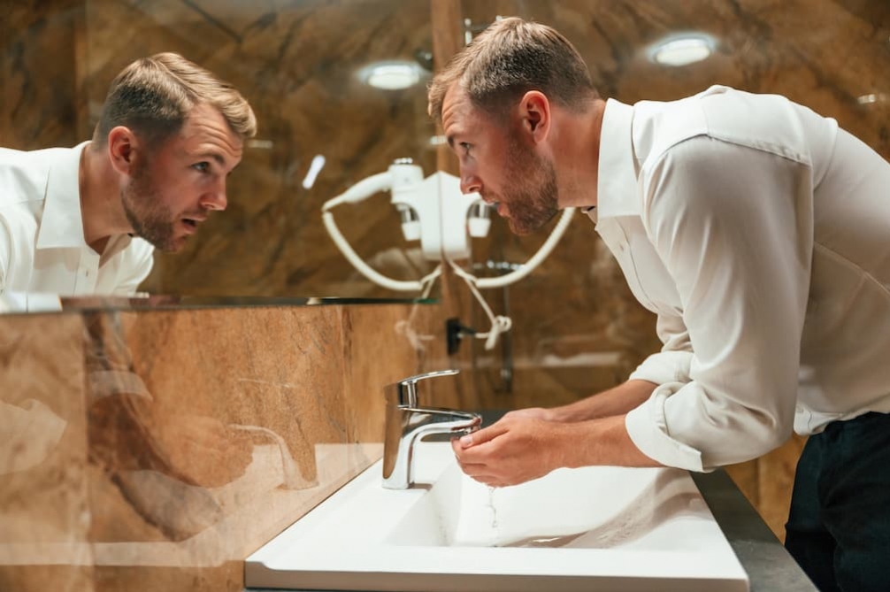 Skóra męska - czym różni się od skóry kobiety i jak dobierać do niej kosmetyki?