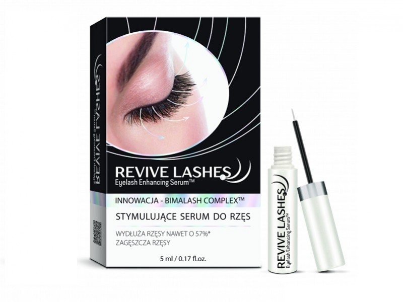 REVIVE LASHES - sposób na piękne rzęsy