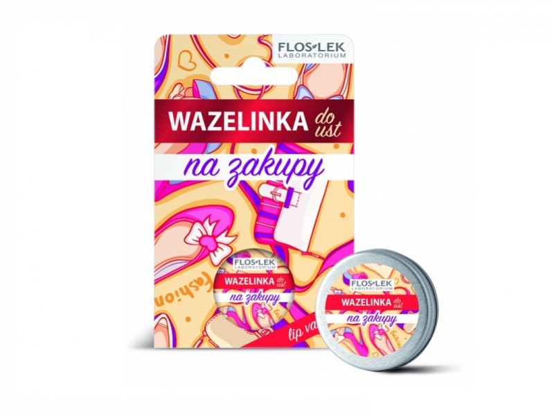 Wazelinki inne niż wszystkie!